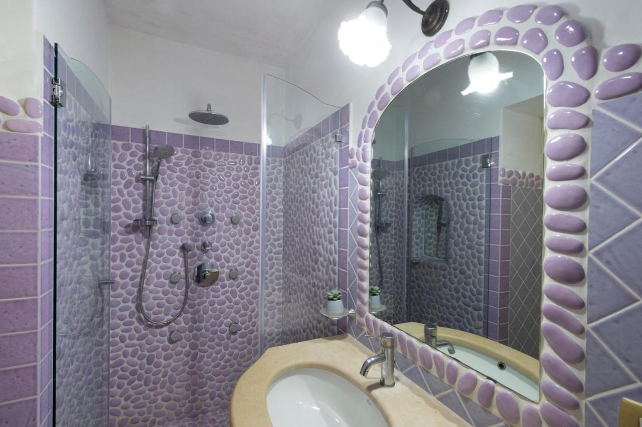 Casa Giulia - Sophisticated Apartment With View Positano Exterior foto