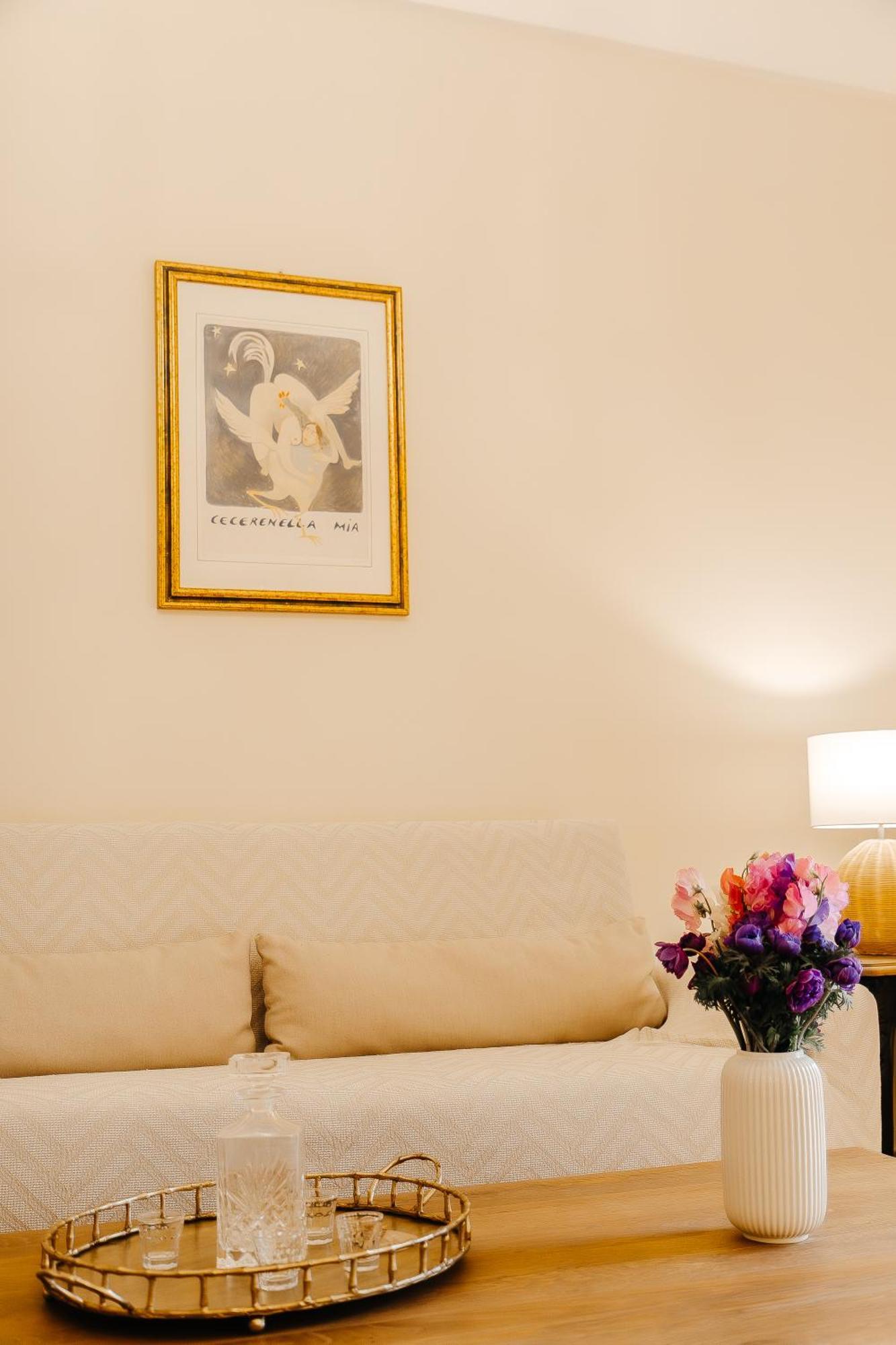 Casa Giulia - Sophisticated Apartment With View Positano Exterior foto