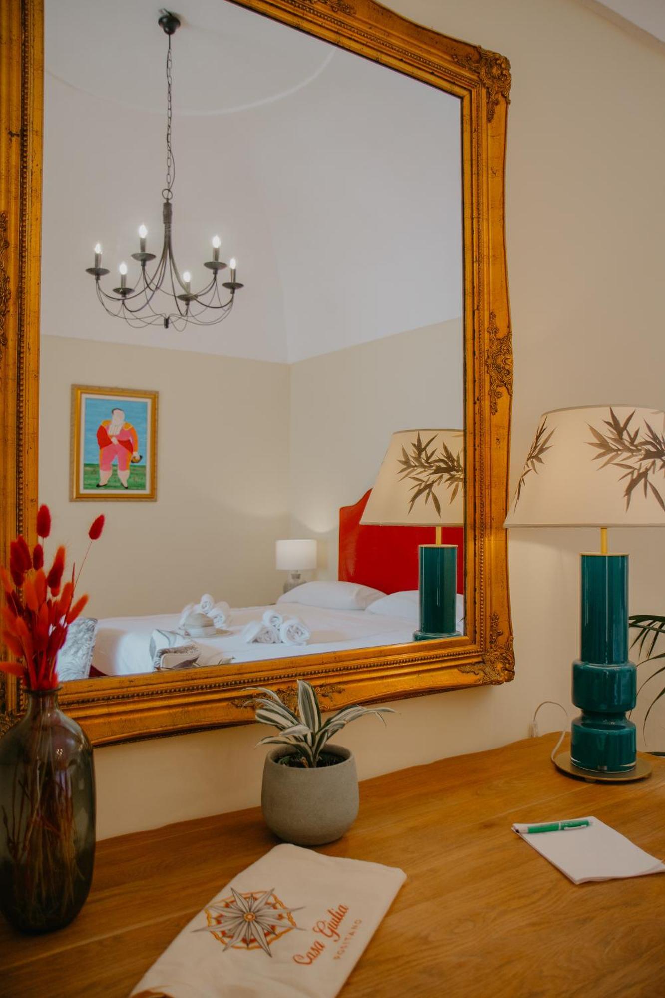 Casa Giulia - Sophisticated Apartment With View Positano Exterior foto