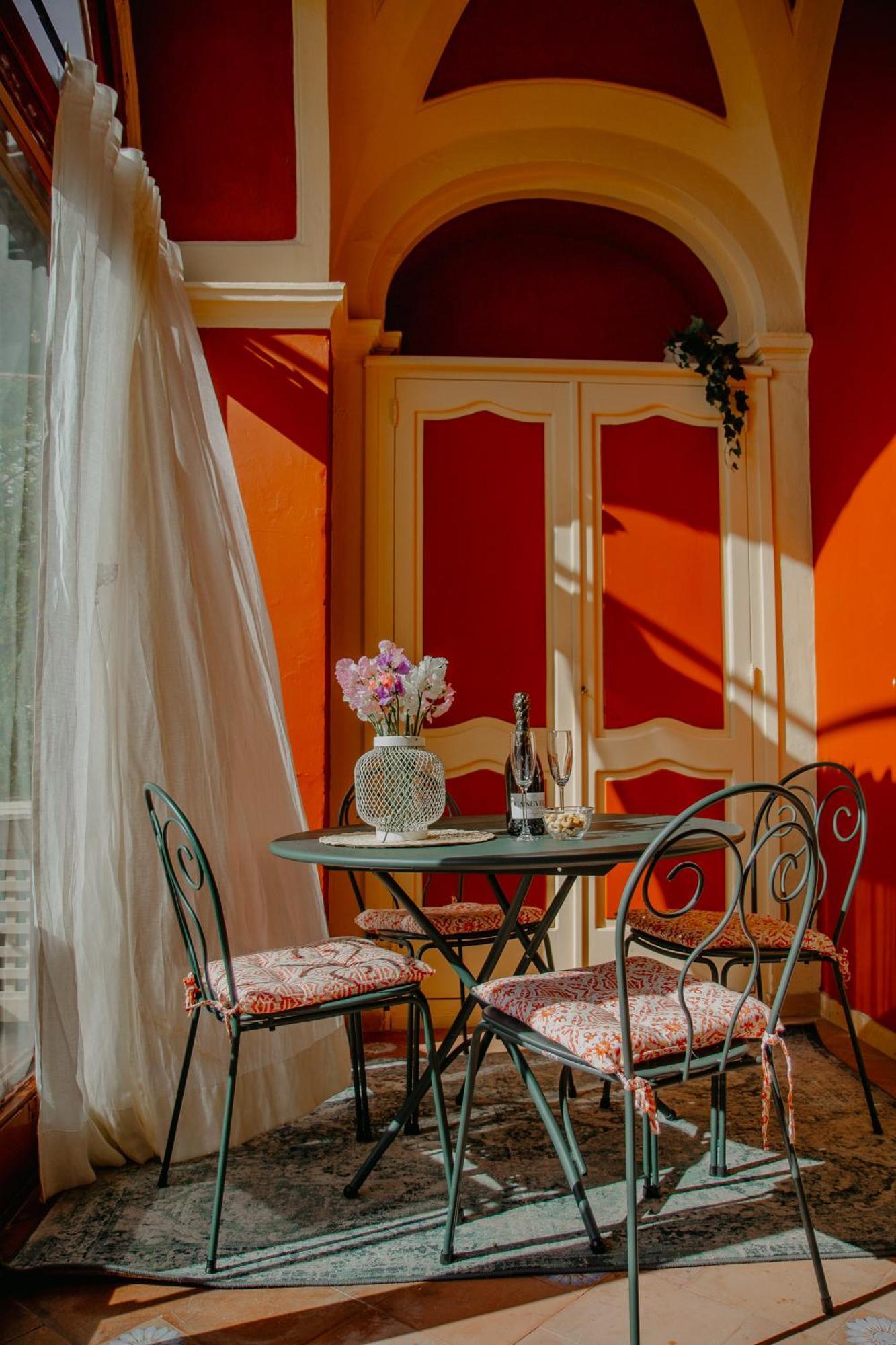 Casa Giulia - Sophisticated Apartment With View Positano Exterior foto
